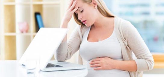 Hamilelikte Bulantı Ne Zaman Başlar?