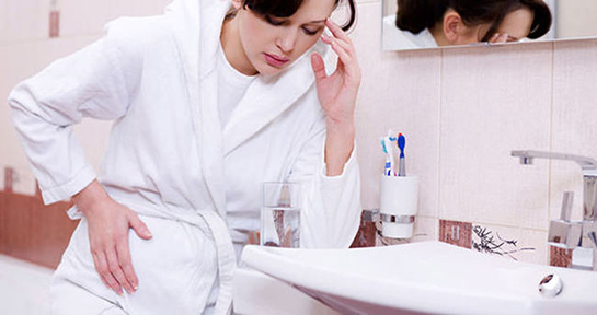 Hamilelikte Mide Bulantısı Nasıl Geçer?